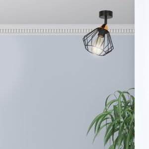 VESTA 1A WHITE 399/1A spot plafon sufitowy LED industrialny LOFT regulowany